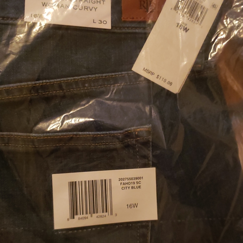 Ralph lauren Jean's
